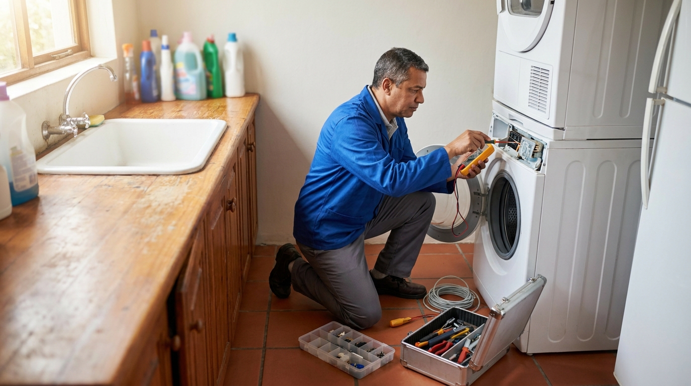 Reparo no Sistema de Drenagem em Santos‑SP